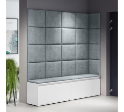 EMI 3 előszobafal, Trinity 14/Fehér