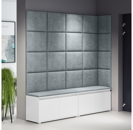 EMI 3 előszobafal, Trinity 14/Fehér