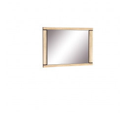 DALLAS D9 Tükör Sonoma tölgy