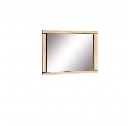 DALLAS D9 Tükör Sonoma tölgy