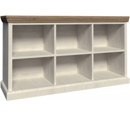 ROYAL RN TV állvány, Északi fenyő + Vad tölgy