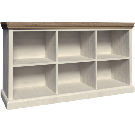 ROYAL RN TV állvány, Északi fenyő + Vad tölgy