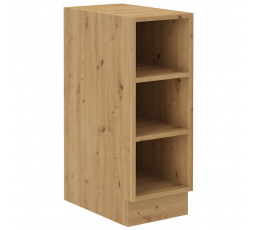 Kuchyňská dolní skříňka STIPE 30-D-OTW-BB, Dub artisan