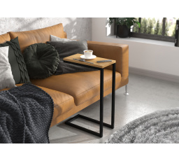 SPARK Kisasztal Fekete+Artisan