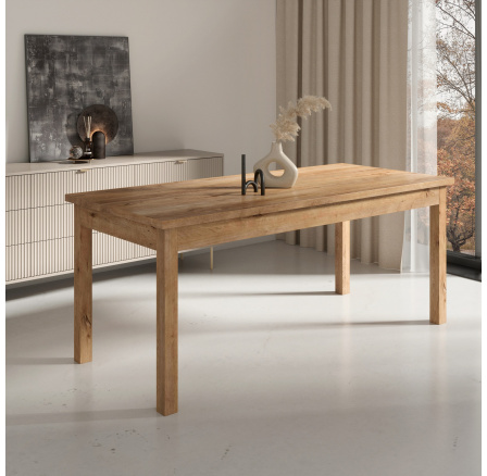 Kihúzható asztal RODOS 82 Lefkas