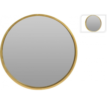 Afiya tükör 50 cm arany