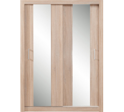 DUCA III - DC3 160 Gardróbszekrény, Sonoma tölgy