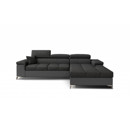 Rohová sedací souprava RICARDO, Inari 96/Soft 29, Pravá