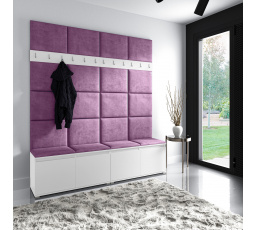 EMI 4 előszobafal, Trinity 11/Fehér