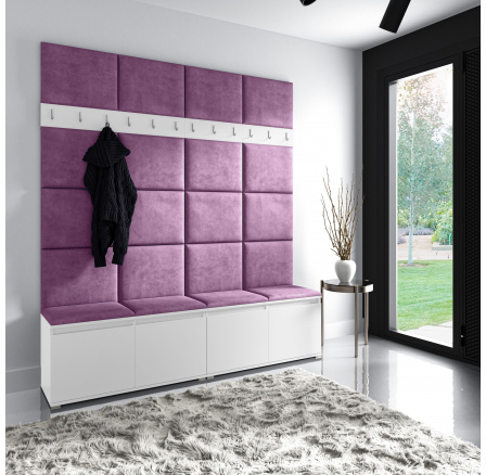 EMI 4 előszobafal, Trinity 11/Fehér