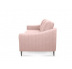 Kihúzható kanapé CORI 3 Rózsaszín, Cloud 60