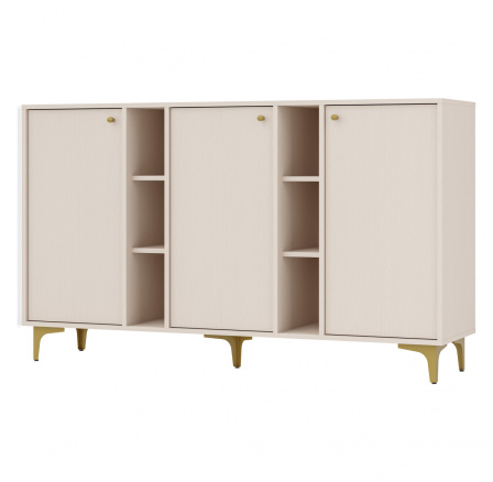 Komoda Tomila 823/1, béžová