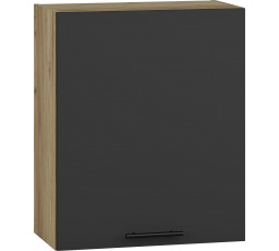 Konyhai felső szekrény VENTO G-60/72, Antracit tölgy