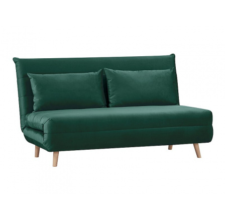 SOFA SPIKE II VELVET ZIELONY TAP. 189/BUK SOFA SPIKE II VELVET ZIELONY TAP. 189/BUK