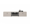 LORINI RTV 150 2SZ - cashmere / T-bar czarny / wisząca