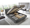 Plissa Bed 140x200 Velvetmat 4 Not applicable 1
