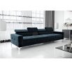 SOFA CZTEROOSOBOWA TOSCANIA IV 315 CM - Odcienie szarości