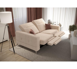 SOFA RELAX MALIBU II 180 CM - Odcienie beżu