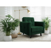 LIZBONA Fotel Zöld, Kronos 19
