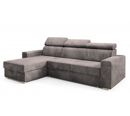 ADELKA sarok ülőgarnitúra Bal, Poso 4