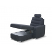 Rohová sedací souprava BROADWAY 2,5F(P)-OT(L) , Loft Salvador