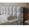 Kárpitozott ágy - boxspring SABENO 160x200, Tonall 03