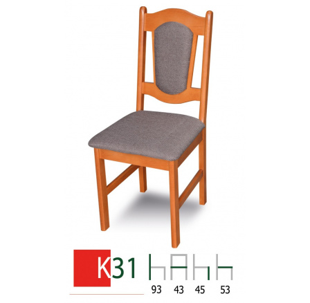 Krzesło K31 Krzesło K31