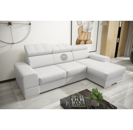 NAROŻNIK ROYAL MINI 260×160 - lewa , Odcienie granatu