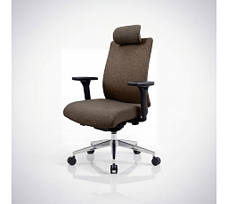 JAN NOWAK Ergonomikus irodai szék barna VECTOR