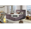 Postel - boxspring BOLIVIA - BB03, Sawana 21
