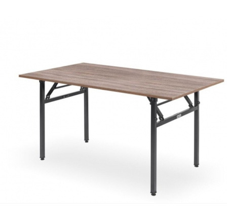 Összecsukható éttermi asztal ECH - 180x90cm, Sonoma tölgy