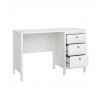 Psací stůl REAL 681, Bílá