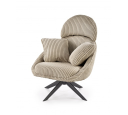 Modern MERRY 2 fotel, cappuccino