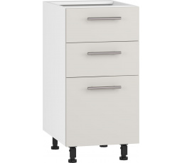 Konyhai alsó szekrény VENTO D3S-40/82, kasmír