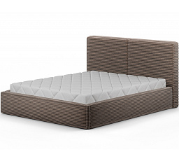 Pesillo Bed + Metal Frame/Gas Lift/Storage 160x200 Modullo 20 1