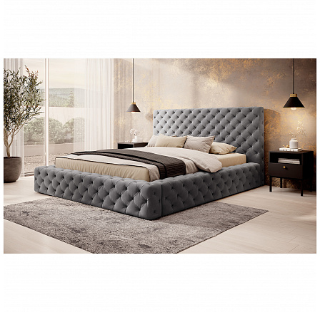 Łoże Princce 140x200 Sola 6 1