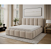 Bed Edvige+ wooden frame/ gas lift / bedding box 180x200 Jasmine 22 Not applicable 1