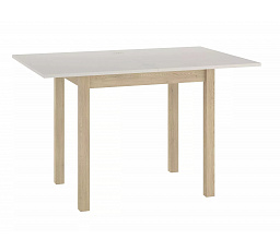 FLIP étkezőasztal 80(160), Kashmir/Cremona Torro tölgy