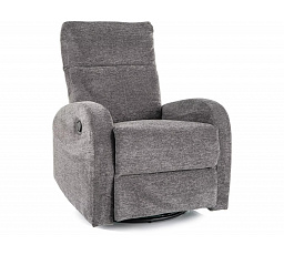 Kinyitható fotel OLIMP RAVEN, Szürke 15