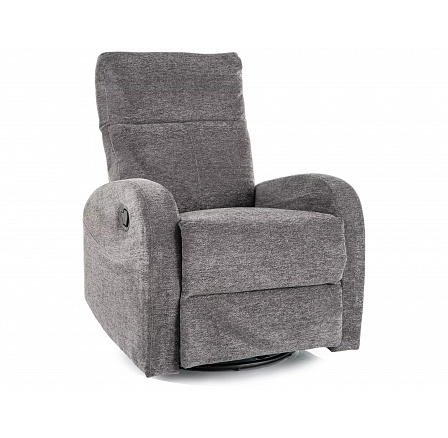 Kinyitható fotel OLIMP RAVEN, Szürke 15