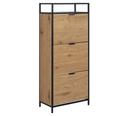 Seaford cipőtartó vad tölgy