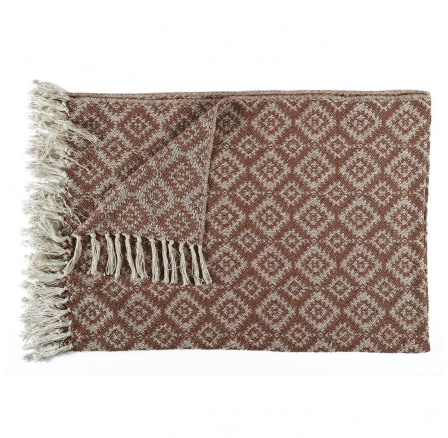 Vanir ágytakaró piros 150x200 cm