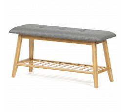 Botník, bambus, přírodní, DR-N1012 GREY2