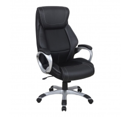 Forgó szék fekete FB17-FX