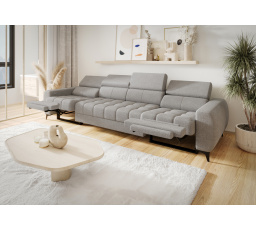SOFA PORTO IV RELAX 331 CM - Wybierz własny kolor - Zapisz swój wybór - Galeria tkanin poniżej