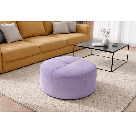 PUFA TILIA PIK Ø72 CM MCV2248(ODCIENIE FIOLETOWEGO) - SZYBKA WYSYŁKA PUFA TILIA PIK Ø72 CM MCV2248(ODCIENIE FIOLETOWEGO) - SZYBKA WYSYŁKA