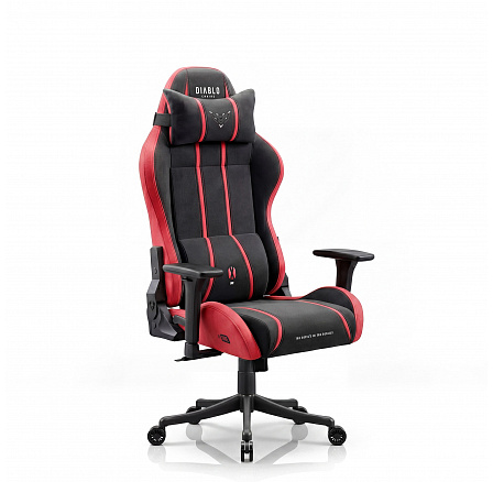 DIABLO CHAIRS X-ONE 2.0 >small< szék BLOODY MARY| Játék szék | szövet játék szék DIABLO CHAIRS X-ONE 2.0 >small< szék BLOODY MARY| Játék szék | szövet játék szék