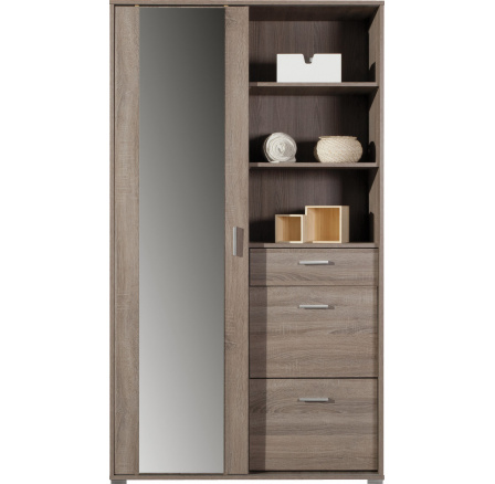 Előszobafal OTIS, Truffla Tölgy