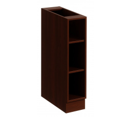 Konyhai alsó szekrény SYCYLIA D20P, Dió