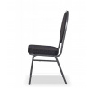 Herrmann bankett szék fekete